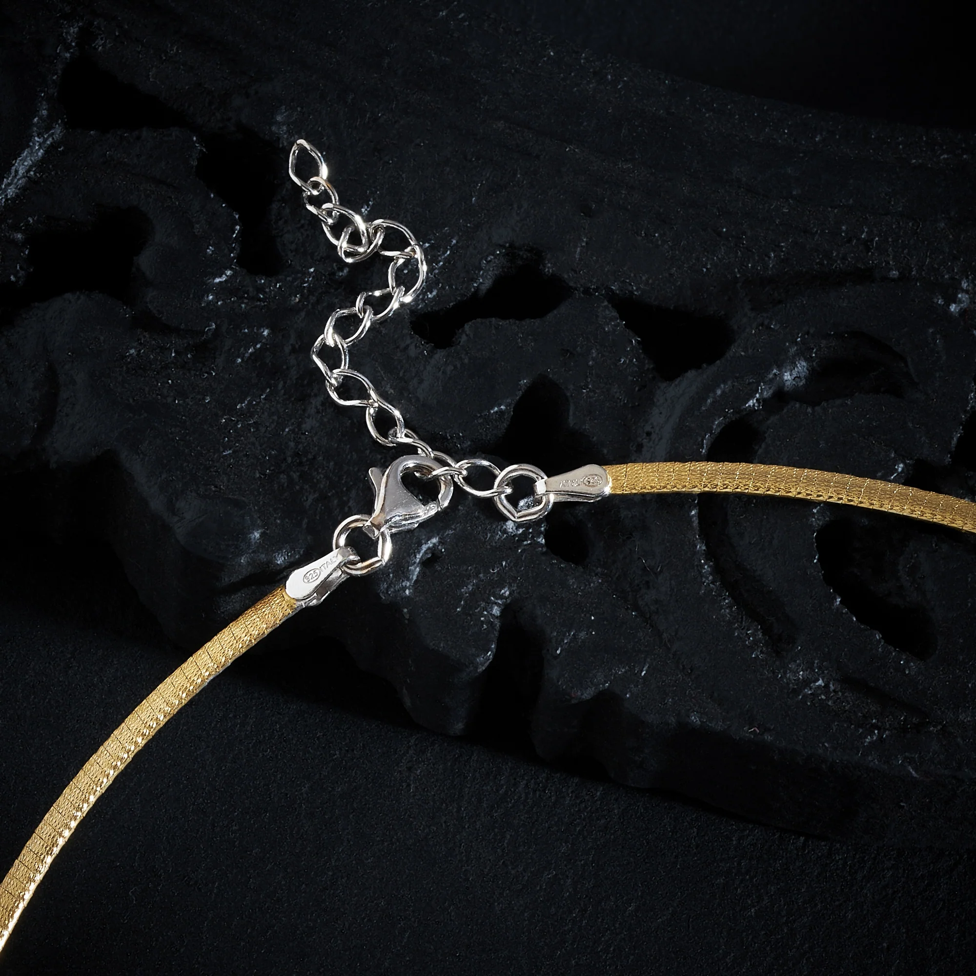 Prism Dual Necklace - Image 6