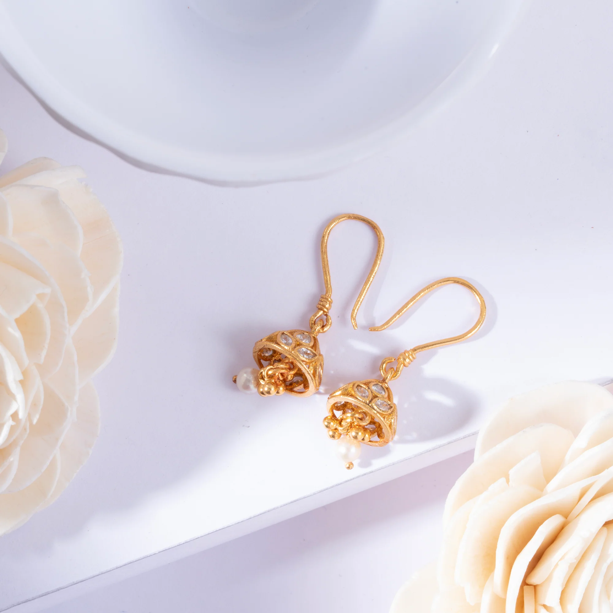 Pureline Hangings Earrings - Image 3