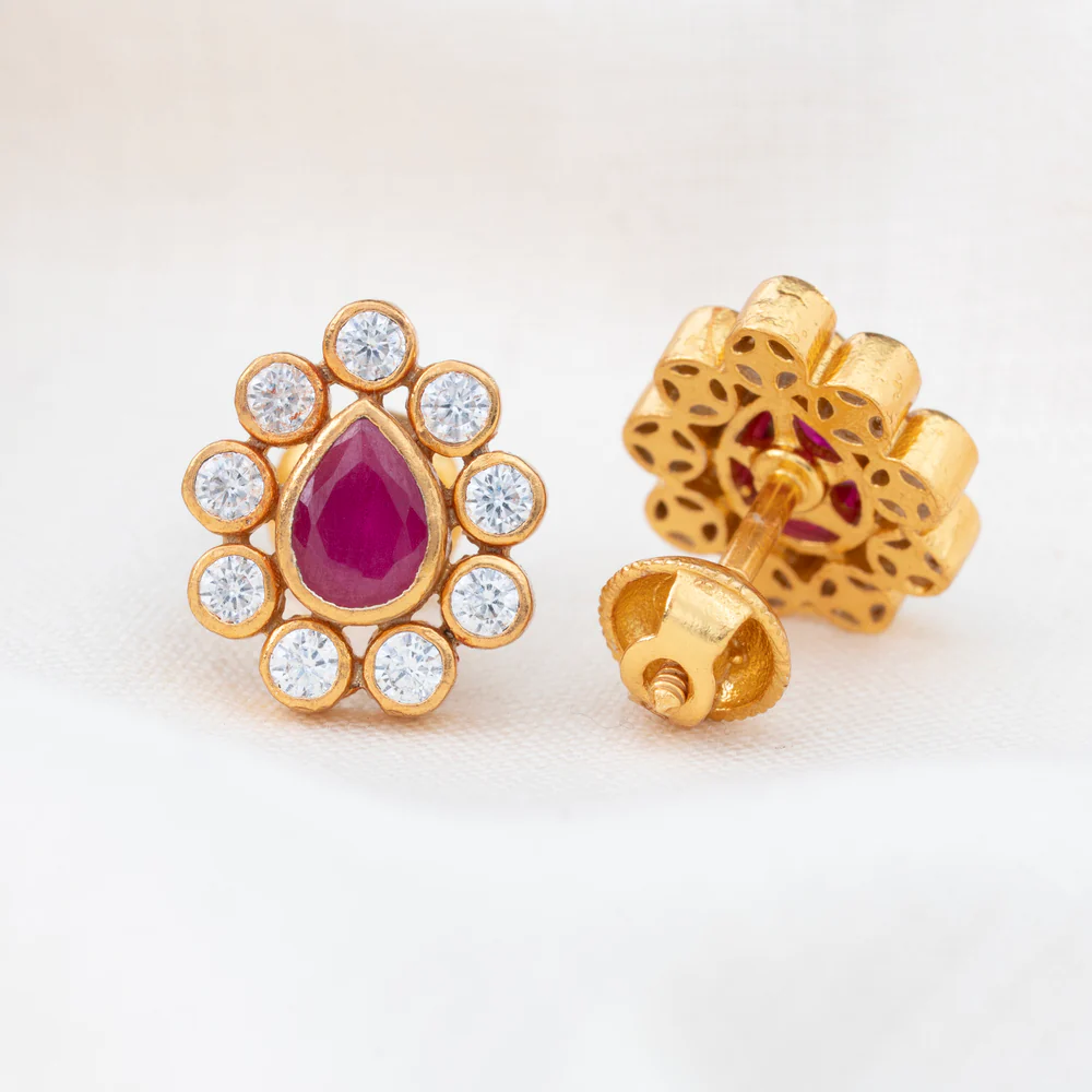 Rasi Kala Studs - Image 3