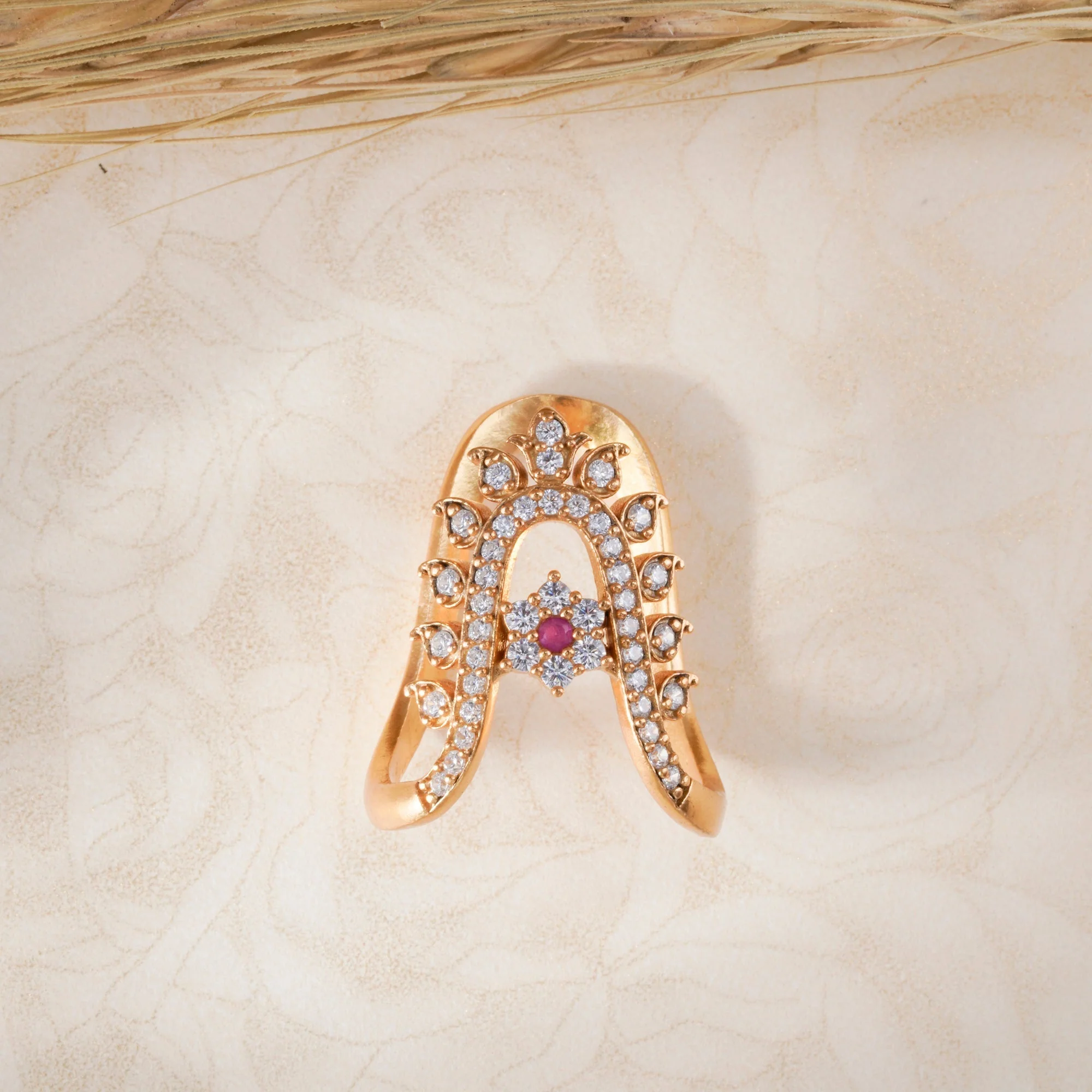 Ruvanya Stone Ring - Image 3
