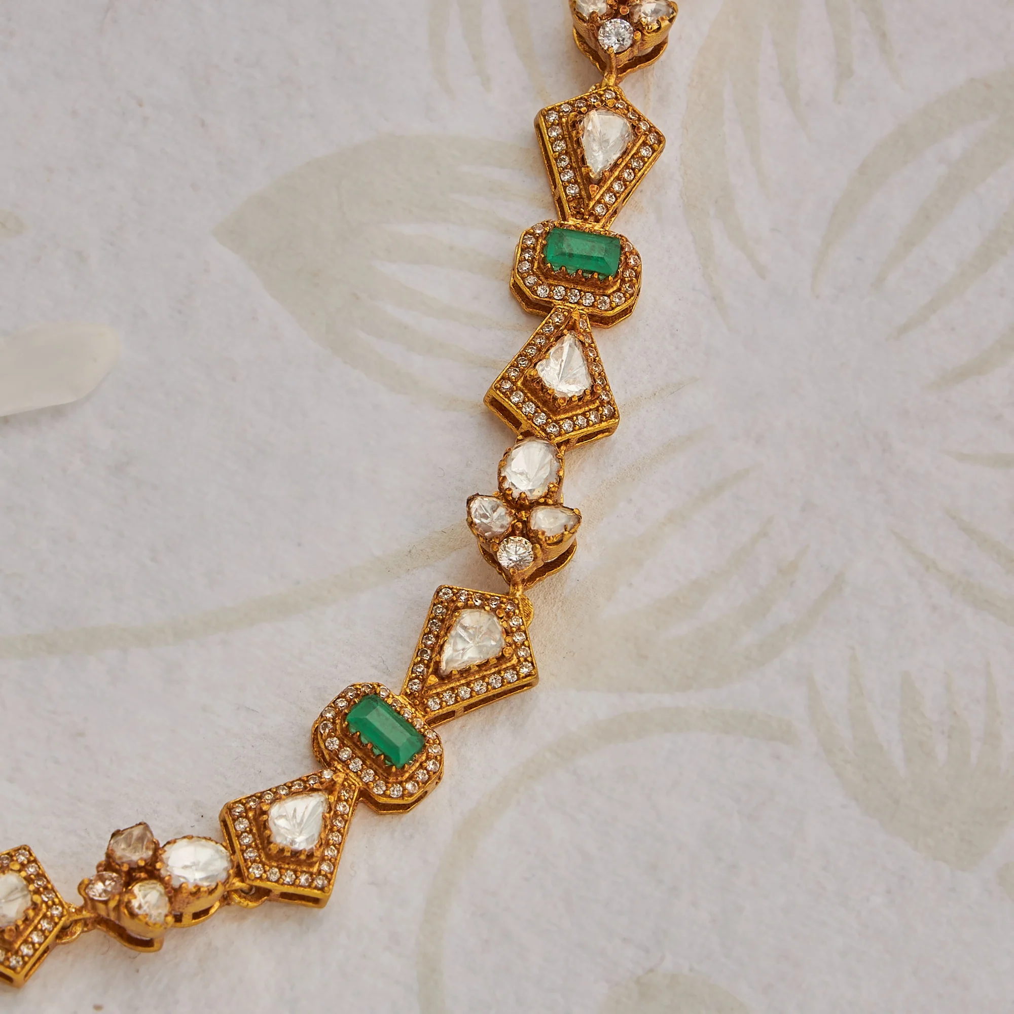 Rosyura Victorian Necklace Set - Image 7