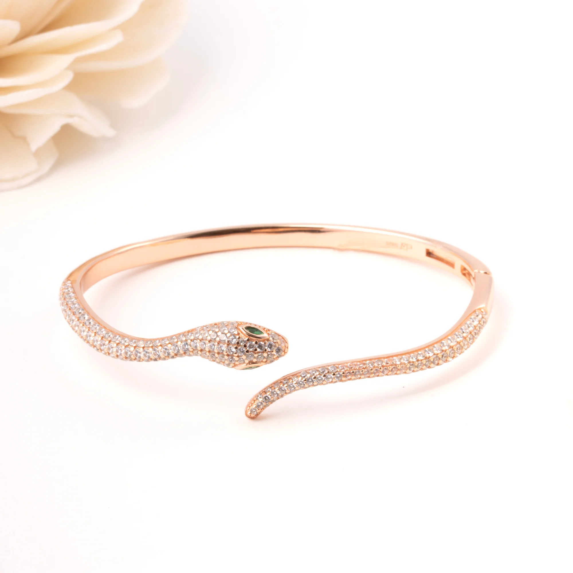 Serpenza Cz Bracelet - Image 2