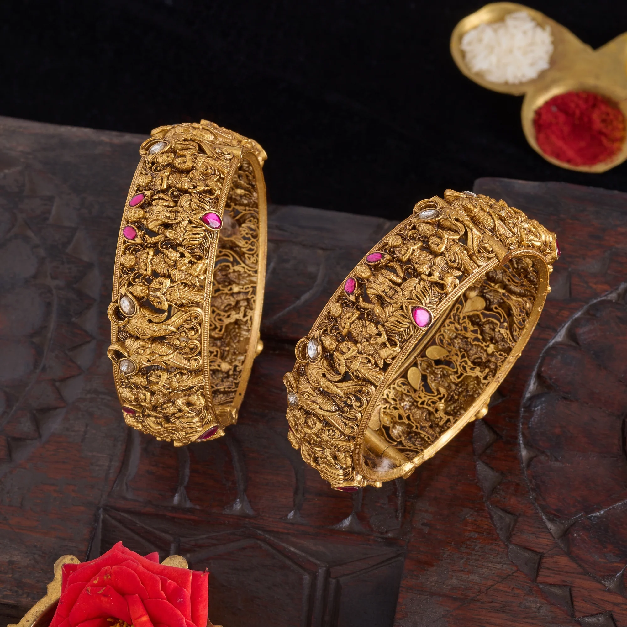 Shree Garutmani Bangles - Image 2