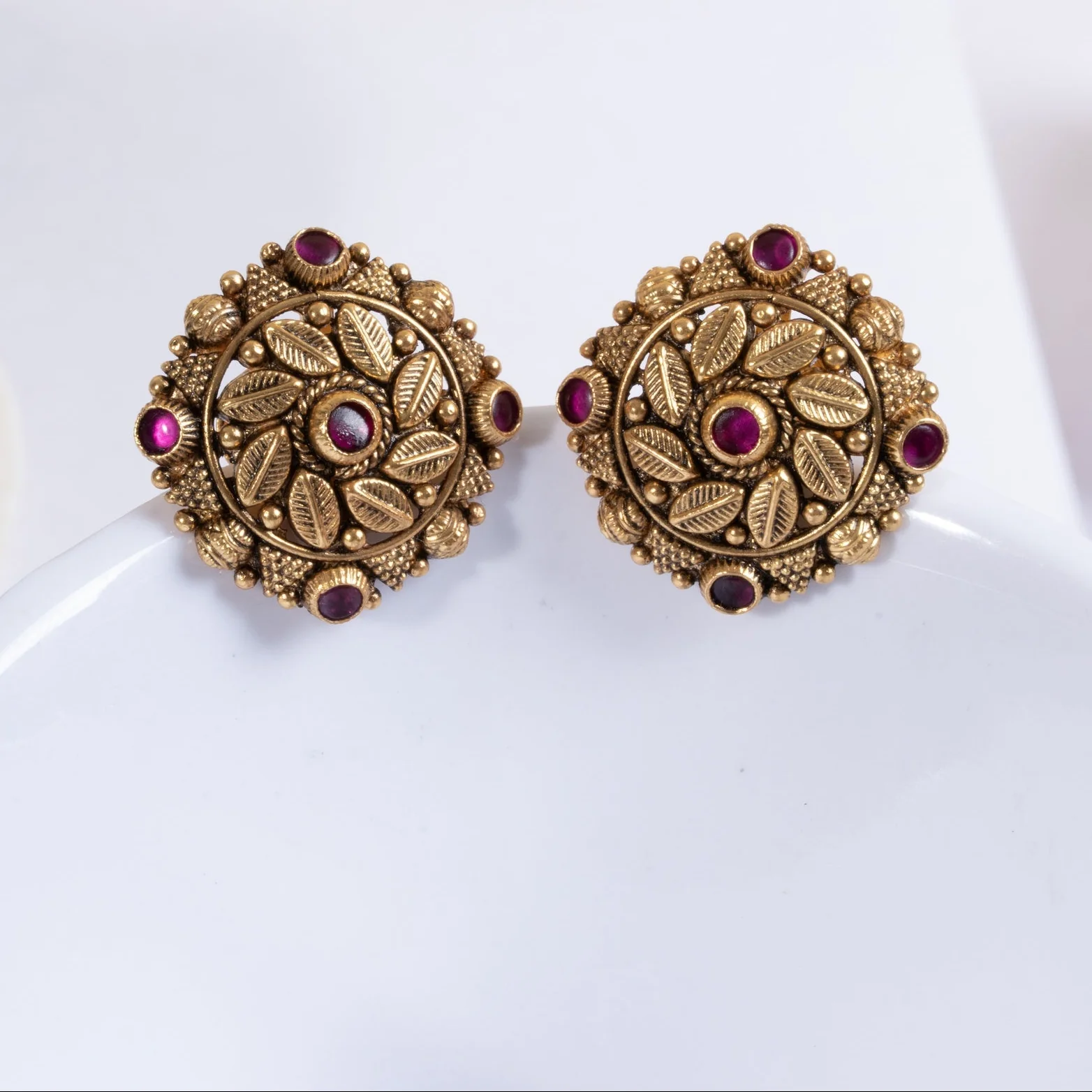 Southern Grace Studs - Image 2