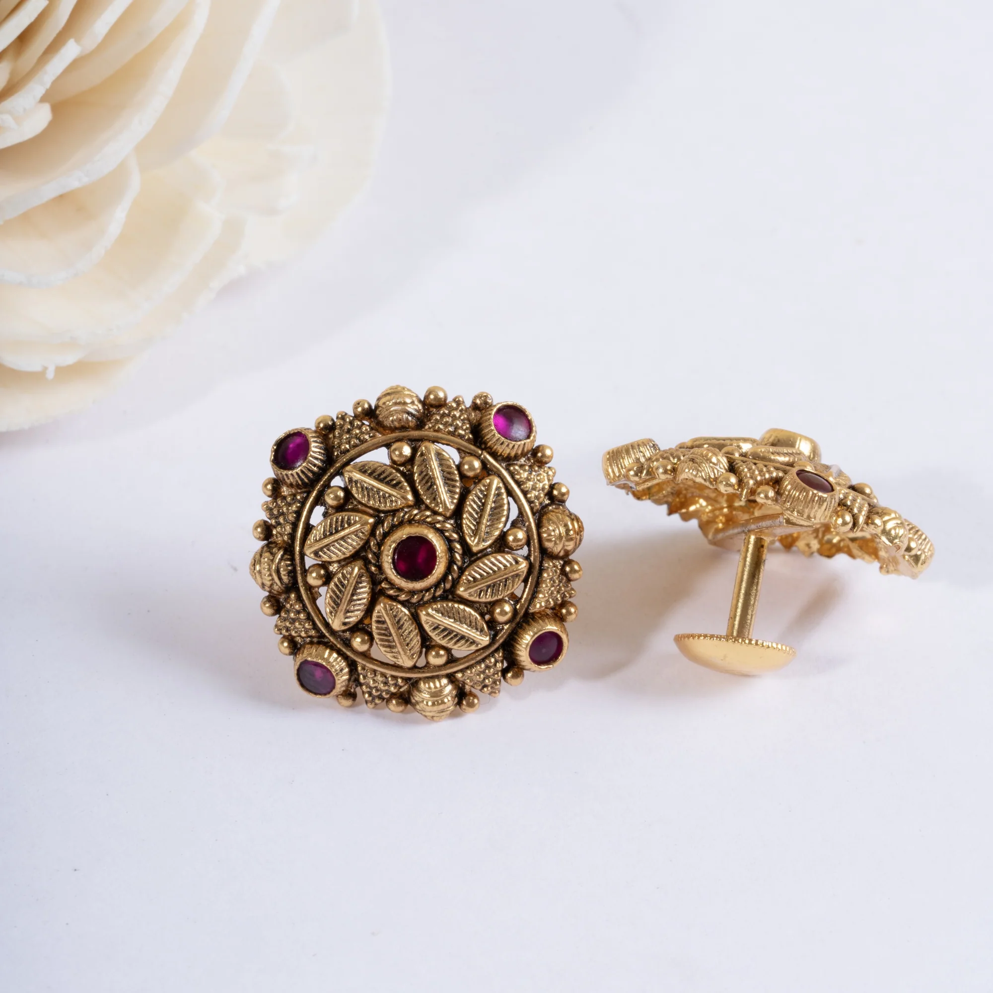 Southern Grace Studs - Image 3