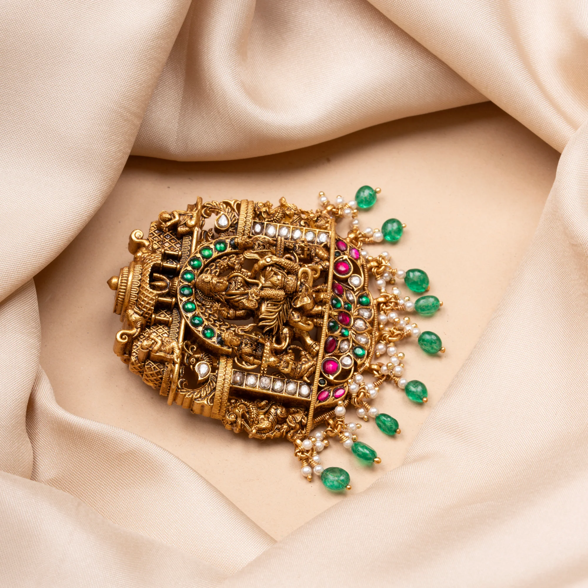 Vahana Shree Pendant - Image 3