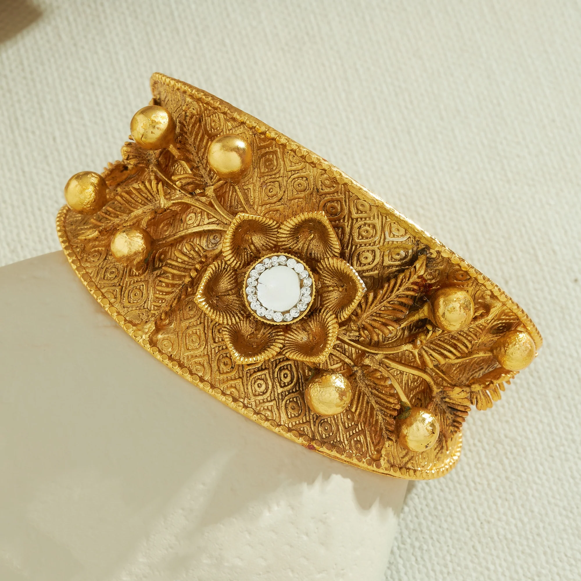 Srinyra Antique Kada - Image 3