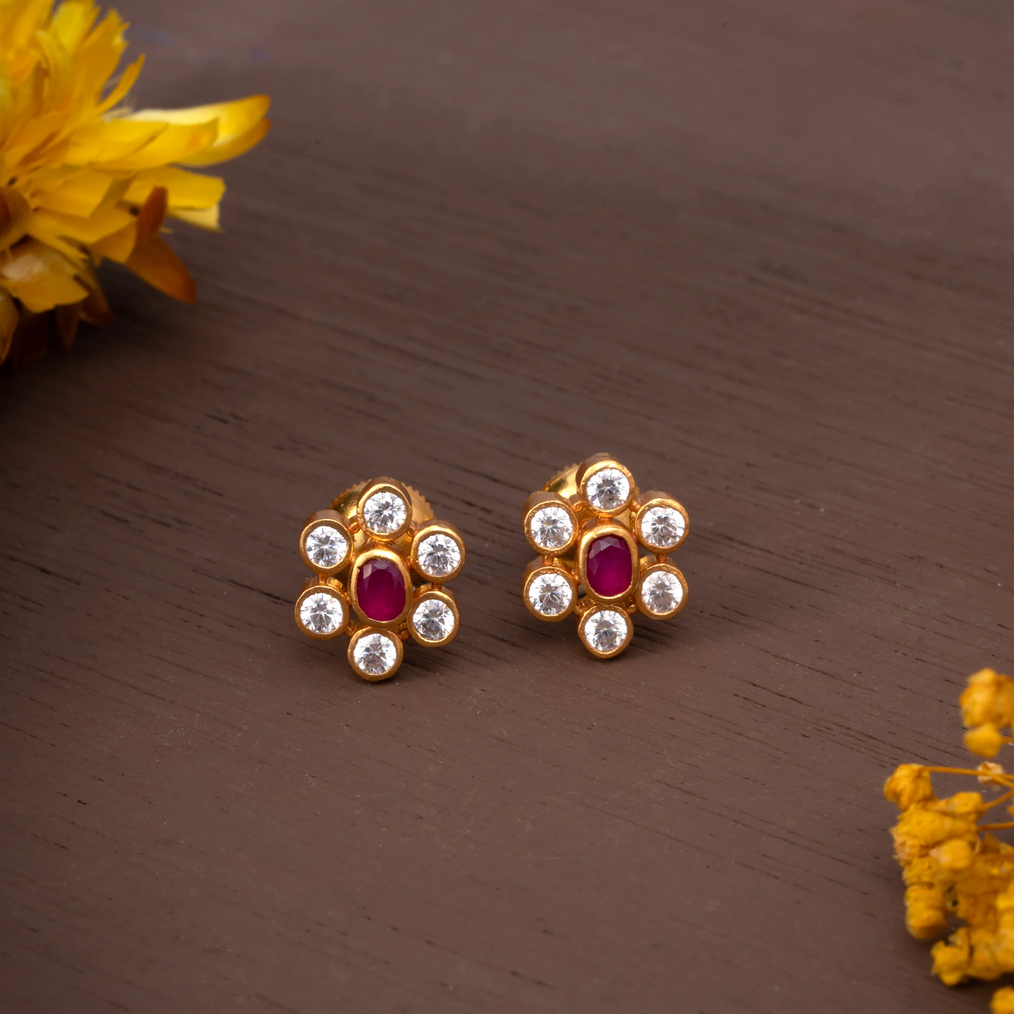 Rubynore Studs