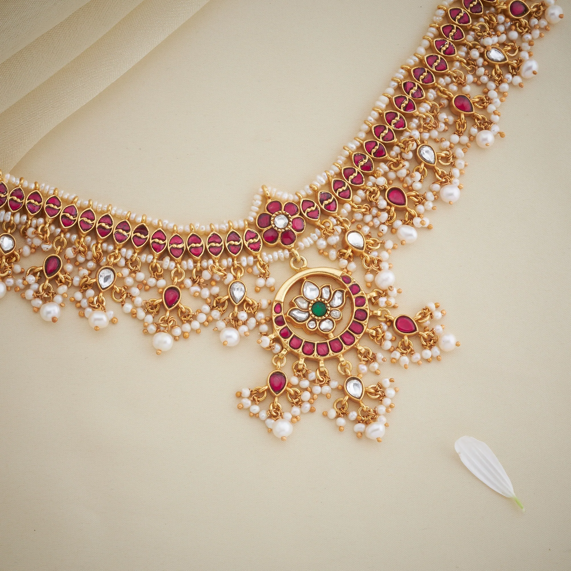 Sugandha Kundan Choker - Image 2