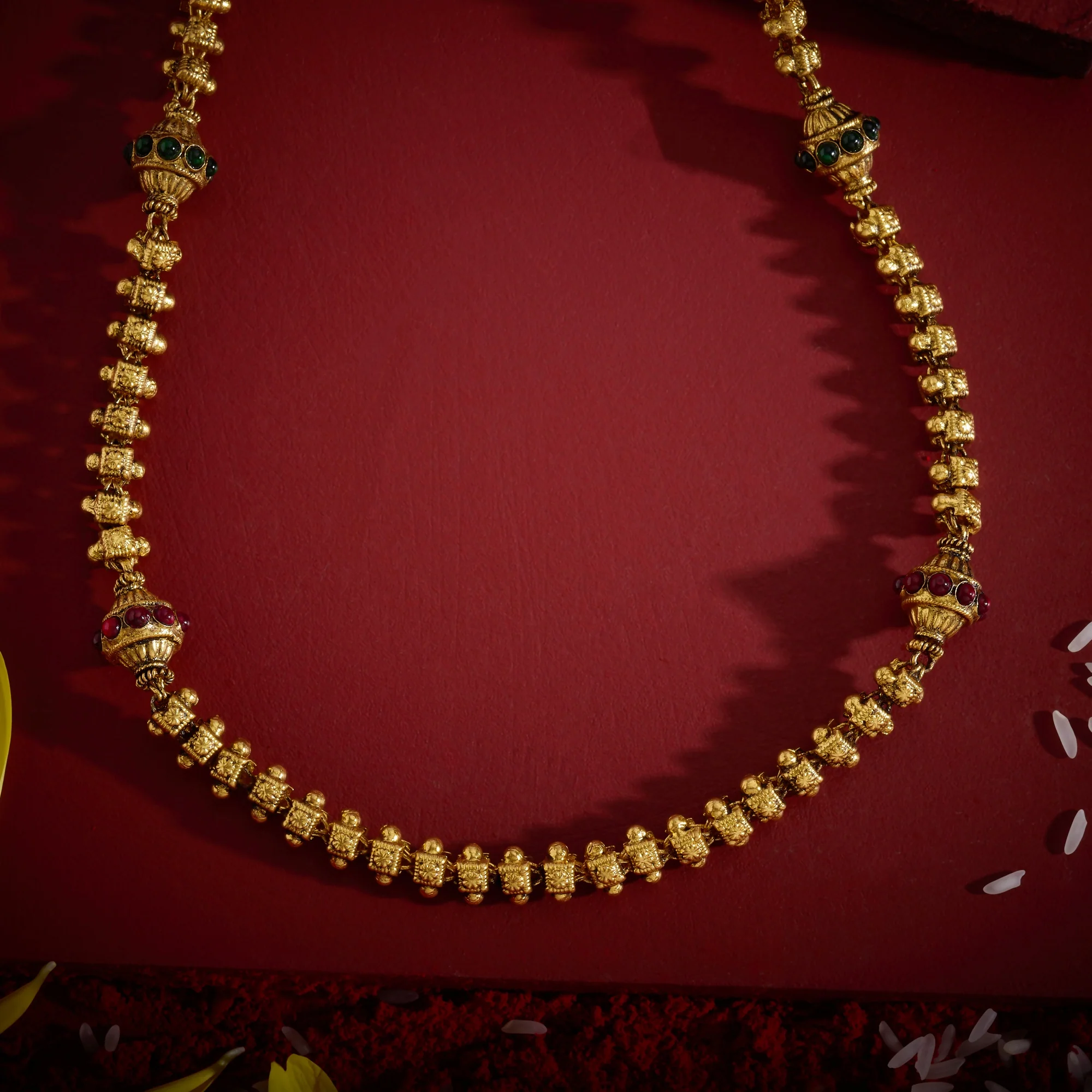 Svaroop Beaded Mala - Image 2