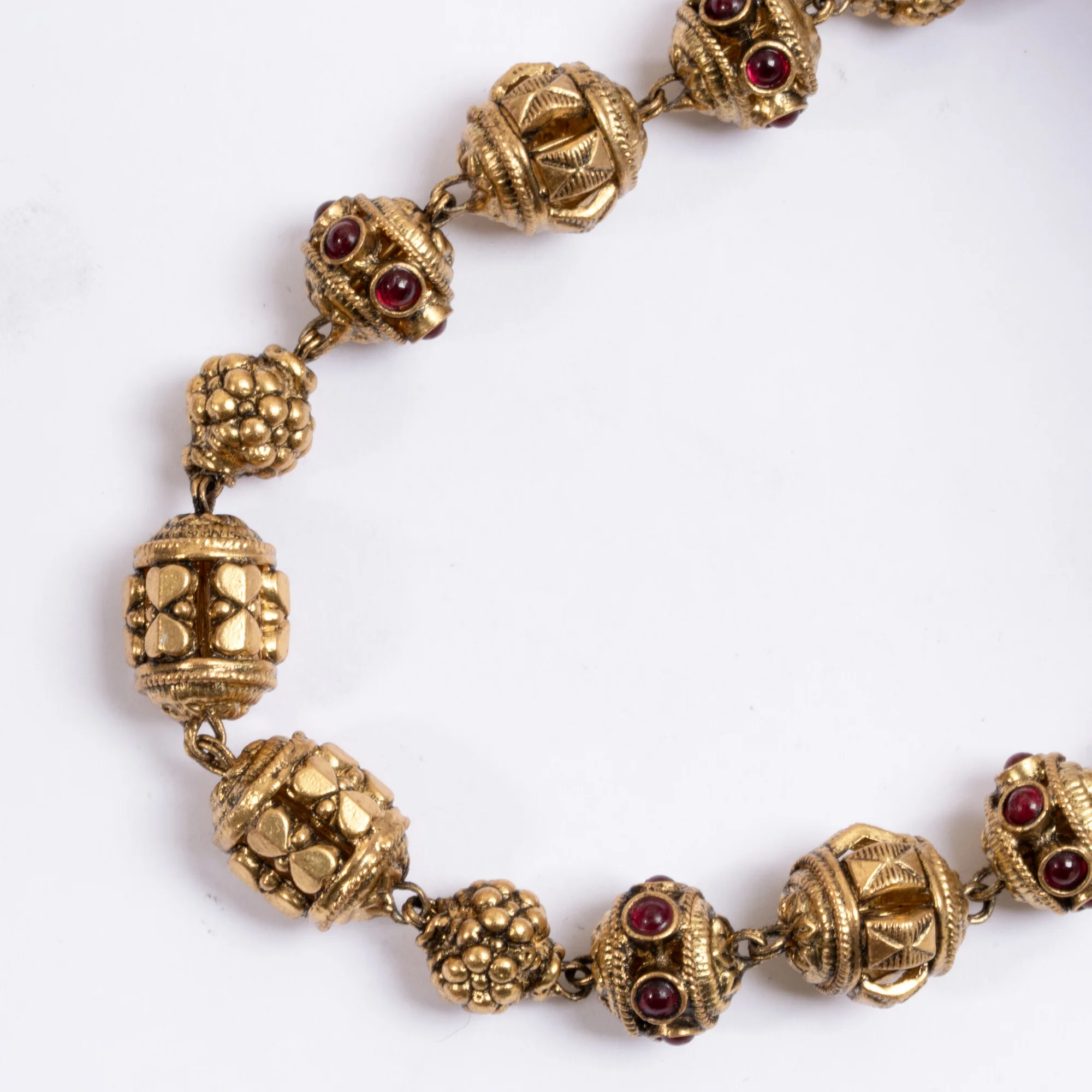 Tapasvini Beaded Mala - Image 2