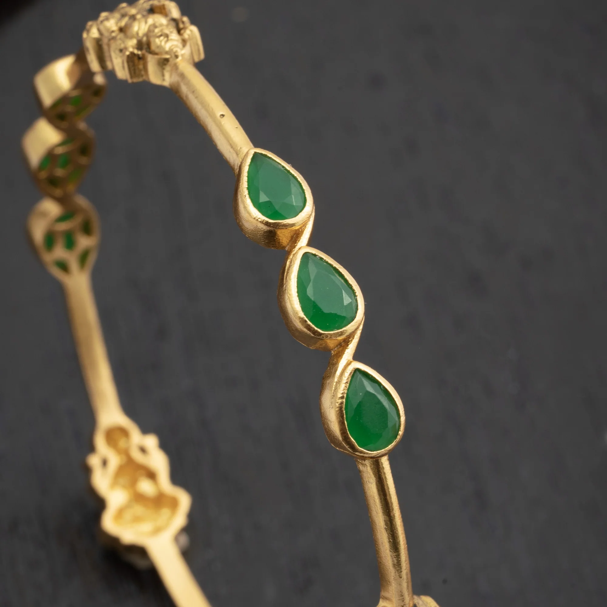 Vimalalakshmi Temple Bangles - Image 3