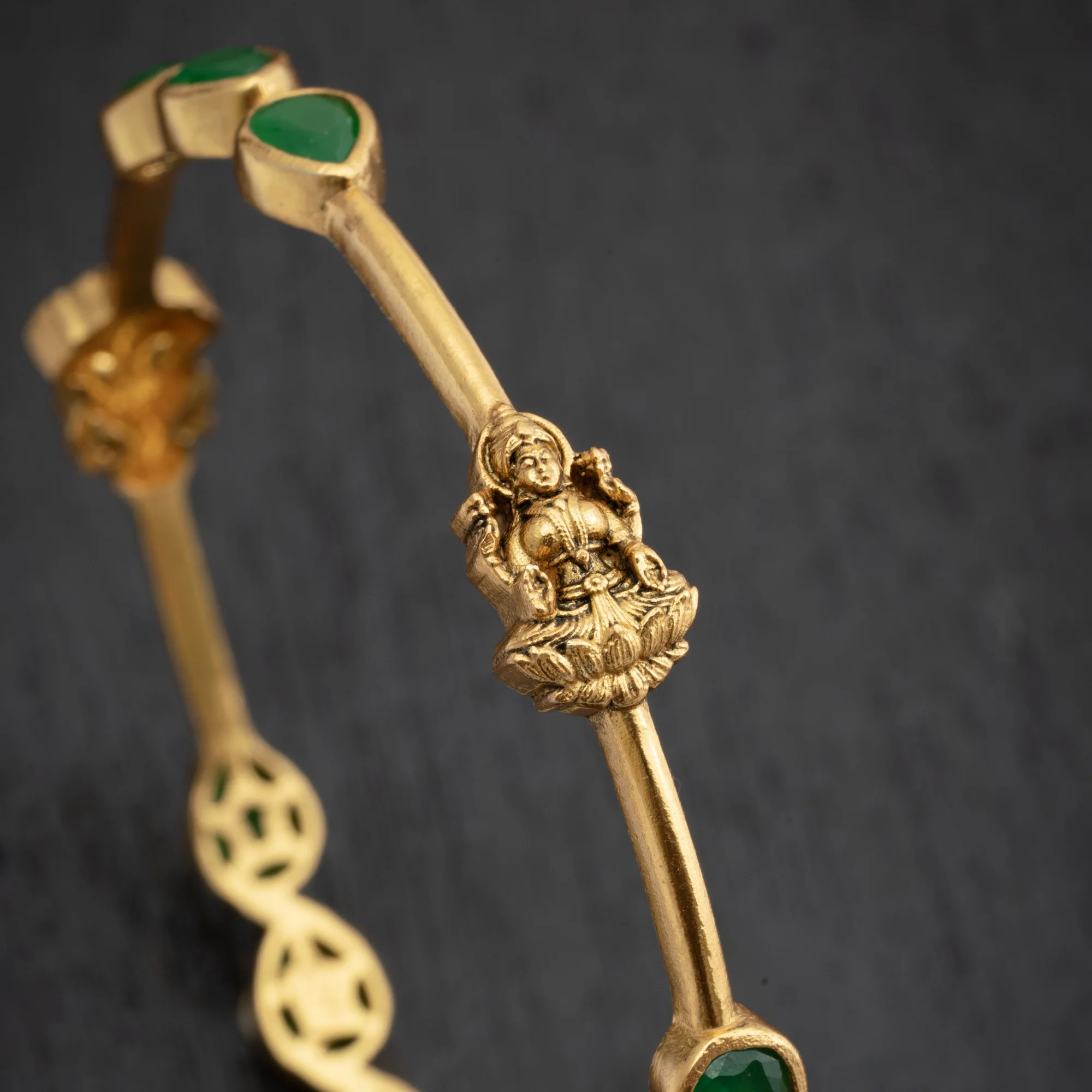 Vimalalakshmi Temple Bangles - Image 4