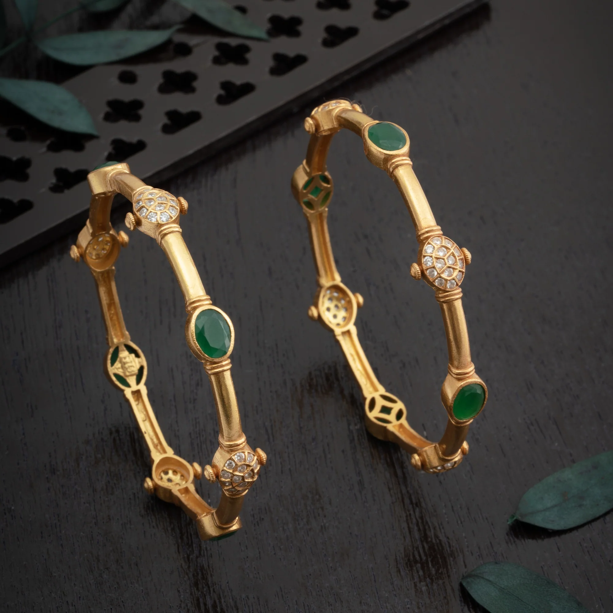Vistara Traditional Bangles