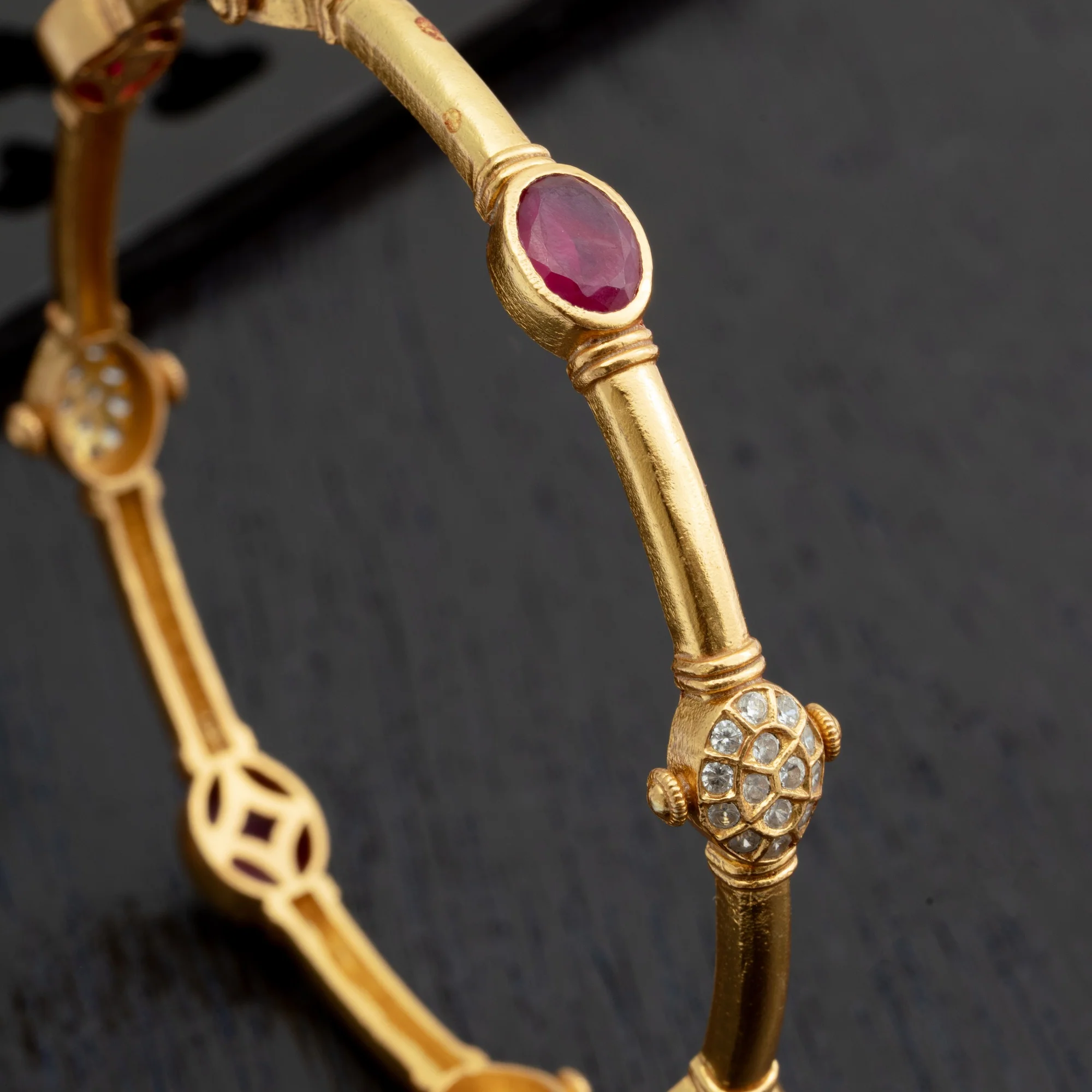 Vistara Traditional Bangles - Image 6