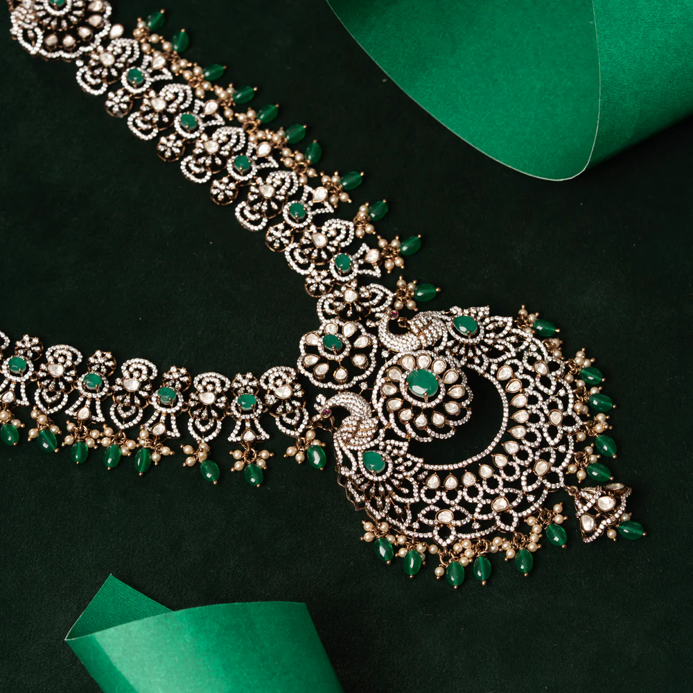 Zamormud Victorian Necklace - Image 2